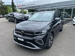 Neu 2025 VW T-Cross United SUV | CHF 31’990 (Fairer Preis)