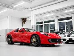 Gebraucht 2023 Ferrari 812 Cabrio | CHF 449’000 (Superpreis)