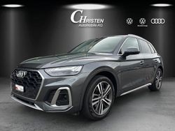 Gebraucht 2021 Audi Q5 S-Line SUV | CHF 44’900 (Etwas zu teuer)