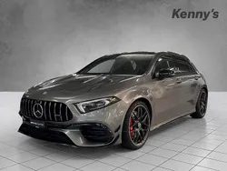 Gebraucht 2021 Mercedes A45 AMG AMG Limousine | CHF 50’800 (Etwas zu teuer)