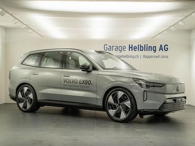 Grau Gebraucht 2024 Volvo EX90 Performance SUV | CHF 99’600