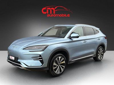 Blau Neu 2025 BYD Seal U Design SUV | CHF 35’900