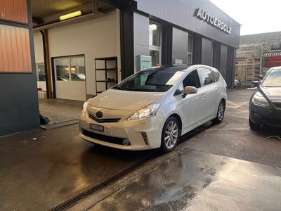 Toyota Prius+