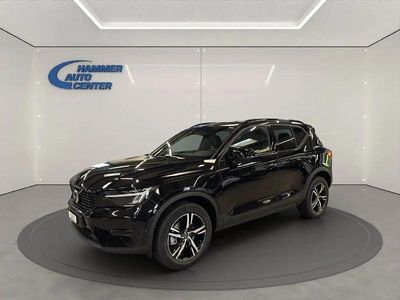 Schwarz Gebraucht 2025 Volvo XC40 Plus SUV | CHF 56’590