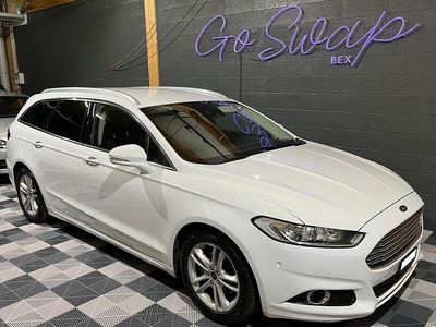 Gebraucht 2016 Ford Mondeo Trend | CHF 7’490 (Fairer Preis)