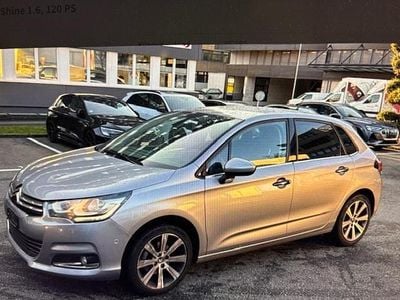 Gebraucht 2018 Citroën C4 Shine | CHF 10’900 (Etwas zu teuer)