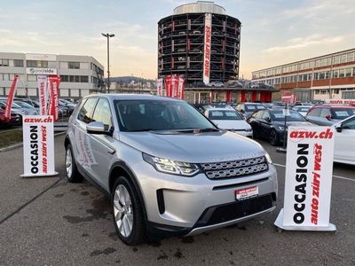 gebraucht Land Rover Discovery Sport P300e 1.5 PHEV S Automat