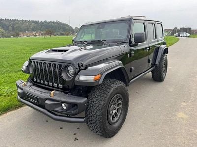 Gebraucht 2024 Jeep Wrangler Rubicon SUV | CHF 99’990