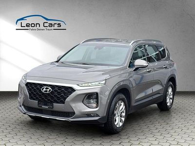 Gebraucht 2020 Hyundai Santa Fe SUV | CHF 27’900