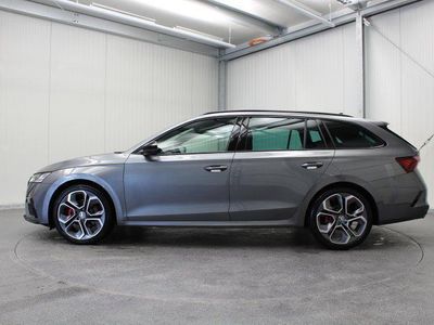 gebraucht Skoda Octavia Combi RS 2.0 TDI 7-Gang DSG