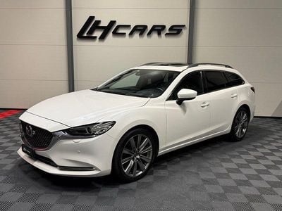 Gebraucht 2020 Mazda 6 Inclusive Kombi | CHF 21’999 (Fairer Preis)