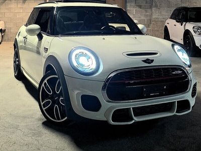 Mini John Cooper Works