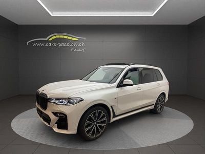 Gebraucht 2022 BMW X7 Executive SUV | CHF 84’990 (Etwas zu teuer)