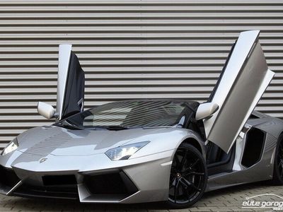 gebraucht Lamborghini Aventador LP700-4 Roadster E-Gear