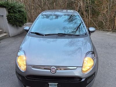 Gebraucht Fiat Punto Evo Dynamic 78 PS (57 kW) 2011 Kleinwagen