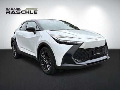 Weiss Gebraucht 2025 Toyota C-HR Style SUV | CHF 42’900 (Fairer Preis)