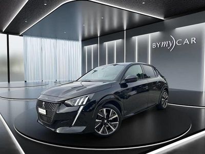 Gebraucht 2020 Peugeot 208 GT-line Kleinwagen | CHF 15’048 (Fairer Preis)
