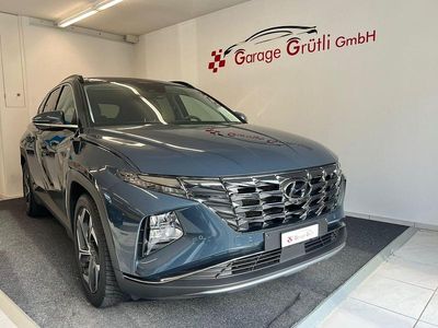 Gebraucht 2022 Hyundai Tucson SUV | CHF 23’777 (Guter Preis)
