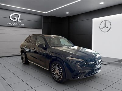 gebraucht Mercedes 200 GLC4Matic 9G-Tronic