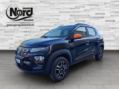 Gebraucht 2022 Dacia Spring Comfort Plus Kleinwagen | CHF 10’500 (Etwas zu teuer)
