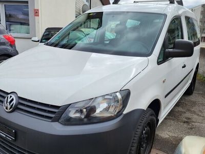gebraucht VW Caddy Maxi 1.6 TDI