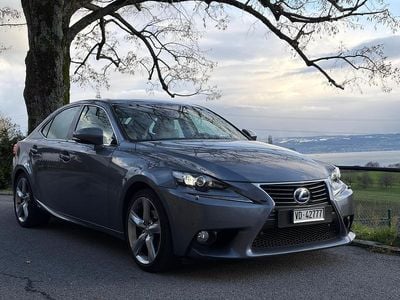 Gebraucht 2013 Lexus IS300h | CHF 19’700