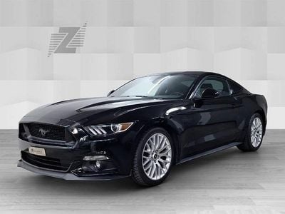 Gebraucht Ford Mustang GT 421 PS (309 kW) 2016 Coupé