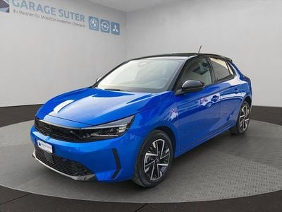 Neu Opel Corsa 110 PS (80 kW) 2025 Blau Limousine