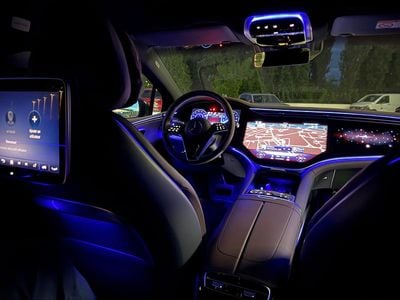 Gebraucht 2025 Mercedes EQS580 Executive | CHF 150’000 (Guter Preis)