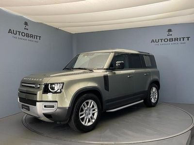 Grün Gebraucht 2020 Land Rover Defender S SUV | CHF 52’900 (Fairer Preis)
