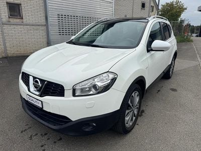 Gebraucht 2010 Nissan Qashqai +2 Tekna SUV | CHF 7’300 (Etwas zu teuer)