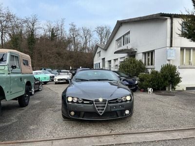 Gebraucht 2007 Alfa Romeo Spider Cabrio | CHF 10’000 (Fairer Preis)