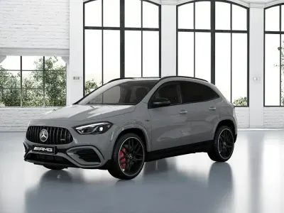 Neu (2026) Mercedes GLA45 AMG AMG 421 PS