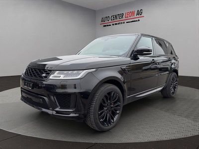 Gebraucht Land Rover Range Rover Sport HSE Dynamic 525 PS (386 kW) 2019 SUV