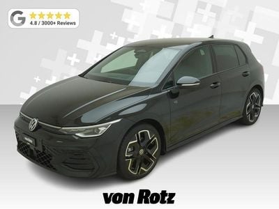 Schwarz Neu 2025 VW Golf VIII R-line Limousine | CHF 41’660 (Fairer Preis)