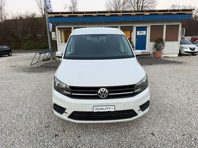 Gebraucht 2019 VW Caddy Maxi Van / Kleinbus | CHF 12’500 (Fairer Preis)