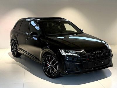 Gebraucht 2022 Audi SQ7 SUV | CHF 86’900 (Etwas zu teuer)