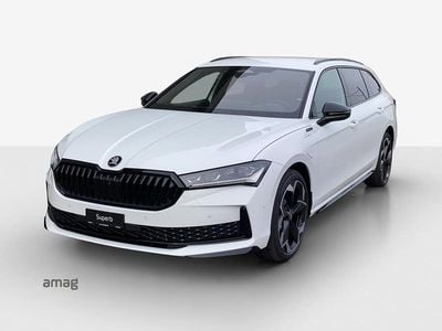 Gebraucht 2025 Skoda Superb SportLine Kombi | CHF 49’990 (Teuer)