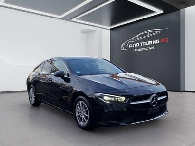 Gebraucht Mercedes CLA180 Shooting Brake Progressive 136 PS (100 kW) 2021 Kombi