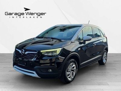 Gebraucht 2018 Opel Crossland X Ultimate SUV | CHF 13’990 (Fairer Preis)