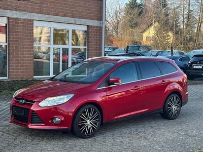 Gebraucht 2012 Ford Focus Titanium | CHF 1’999 (Guter Preis)