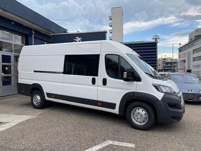 Gebraucht Peugeot Boxer Active 163 PS (119 kW) 2017 Van