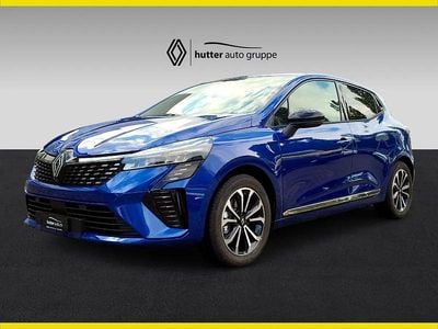 Blau Neu 2025 Renault Clio V | CHF 26’700 (Fairer Preis)