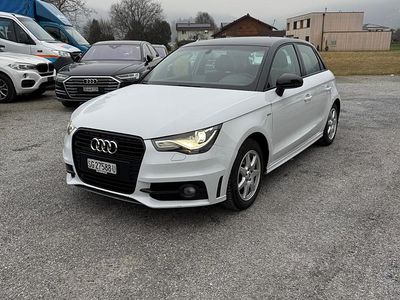 Gebraucht 2015 Audi A1 Sportback S-Line Kleinwagen | CHF 9’500 (Guter Preis)