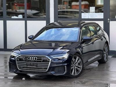 Gebraucht Audi A6 Sport 286 PS (210 kW) 2019 Kombi