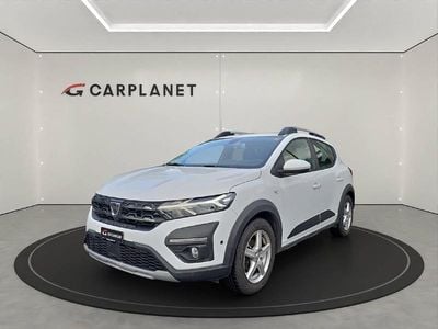 Weiss Gebraucht 2021 Dacia Sandero Comfort Limousine | CHF 12’900 (Fairer Preis)