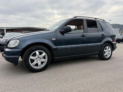 Gebraucht 1999 Mercedes ML320 SUV | CHF 3’900