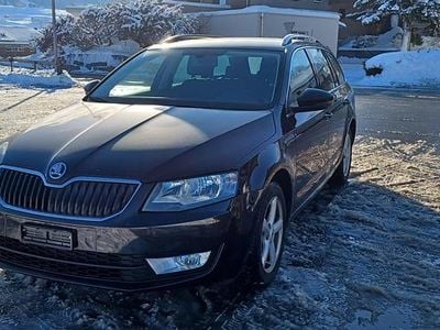 Gebraucht 2015 Skoda Octavia Fresh Kombi | CHF 14’490 (Teuer)