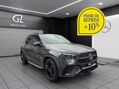 Grau Neu 2025 Mercedes GLE350 Kombi | CHF 110’700 (Etwas zu teuer)