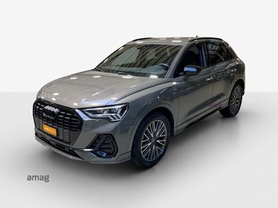 Grigio chronos metallizzato Gebraucht 2021 Audi Q3 Attraction SUV | CHF 38’900
